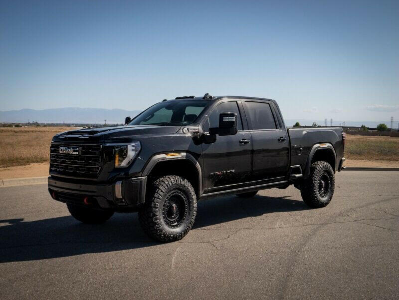 Cognito 24-25 Chevy/GMC Silverado/Sierra 2500 SM Series Upper Control Arm Kit Control Arms Cognito