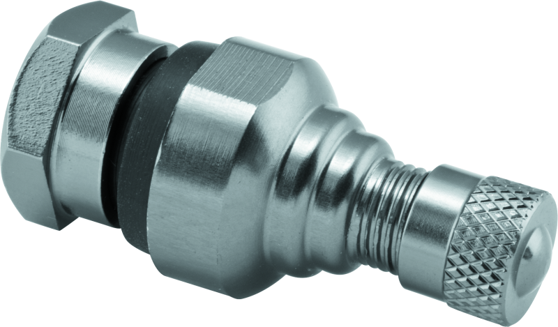 BikeMaster Valve Stem Aluminum 11.3mm Pair Titanium Valve Stems BikeMaster