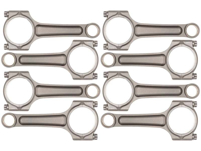 Manley Chevrolet Small Block Pro-Series I-Beam Connecting Rod Set - 5.850in Length Connecting Rods - 8Cyl Manley Performance