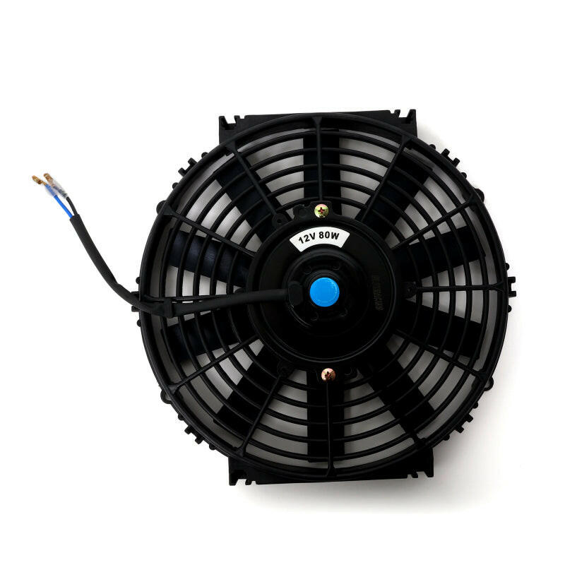 BLOX Racing 10inch Electric Slim Fan - Black Fans & Shrouds BLOX Racing