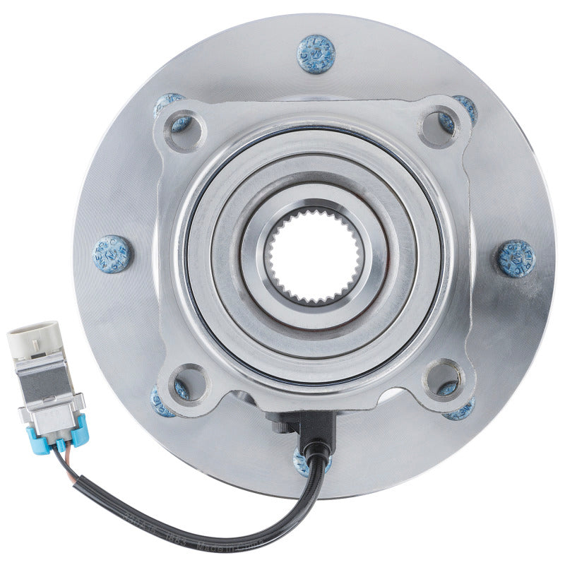 MOOG 06-11 Cadillac DTS Front Hub Assembly Wheel Hubs Moog