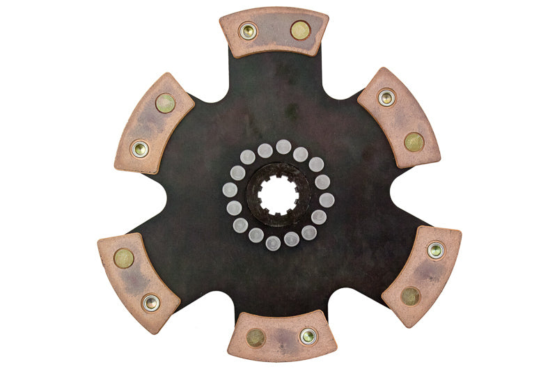 ACT 2010 Jeep Wrangler 6 Pad Rigid Race Disc Clutch Discs ACT