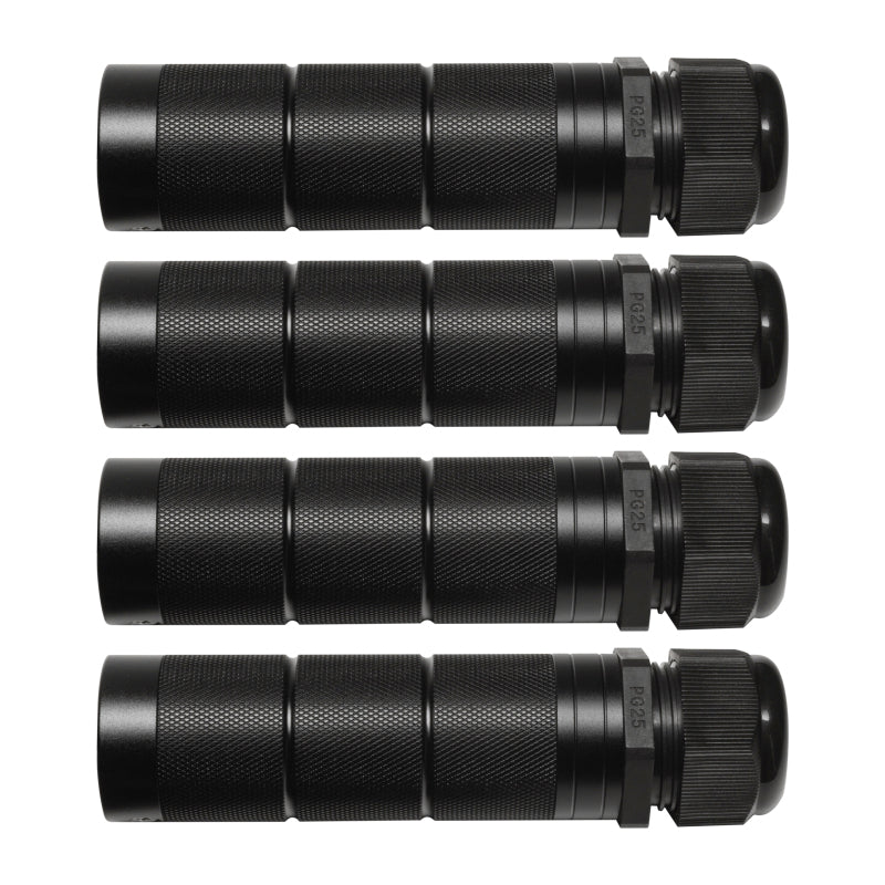 Oracle Lighting Fiber Optic Wheel Liner ColorSHIFT RGBW Kit-40W LED/600 Fibers Light Accessories and Wiring ORACLE Lighting