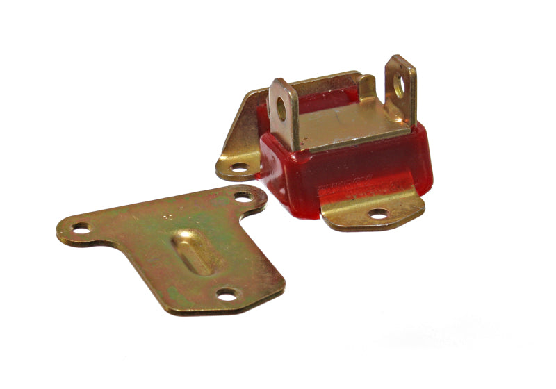 Energy Suspension Early Engine Mnt Tall/Narrow - Red Bushing Kits Energy Suspension