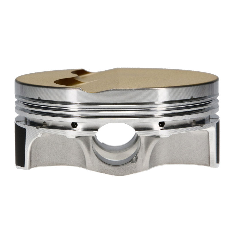 JE Pistons Ultra Series GM Gen III/IV LS 4.075in Bore 1.304 CD (Right Side) - Single Piston Pistons - Forged - Single JE Pistons