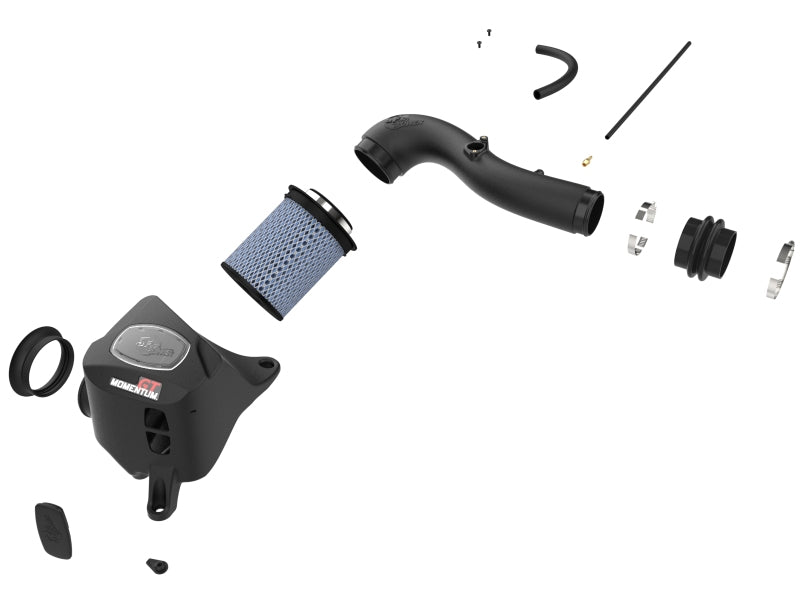 aFe Toyota Hilux 15-25 V6-4.0L Momentum GT Cold Air Intake System w/ Pro 5R Filter Cold Air Intakes aFe