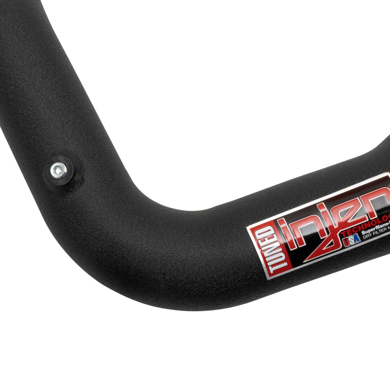 Injen 13-18 Ford Focus ST L4 2.0L Turbo SES Intercooler Pipes Wrinkle Red Intercooler Pipe Kits Injen