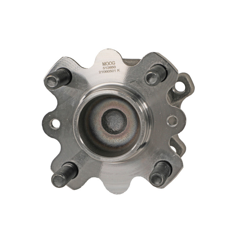MOOG 17-18 Toyota Yaris iA Rear Hub Assembly Wheel Hubs Moog