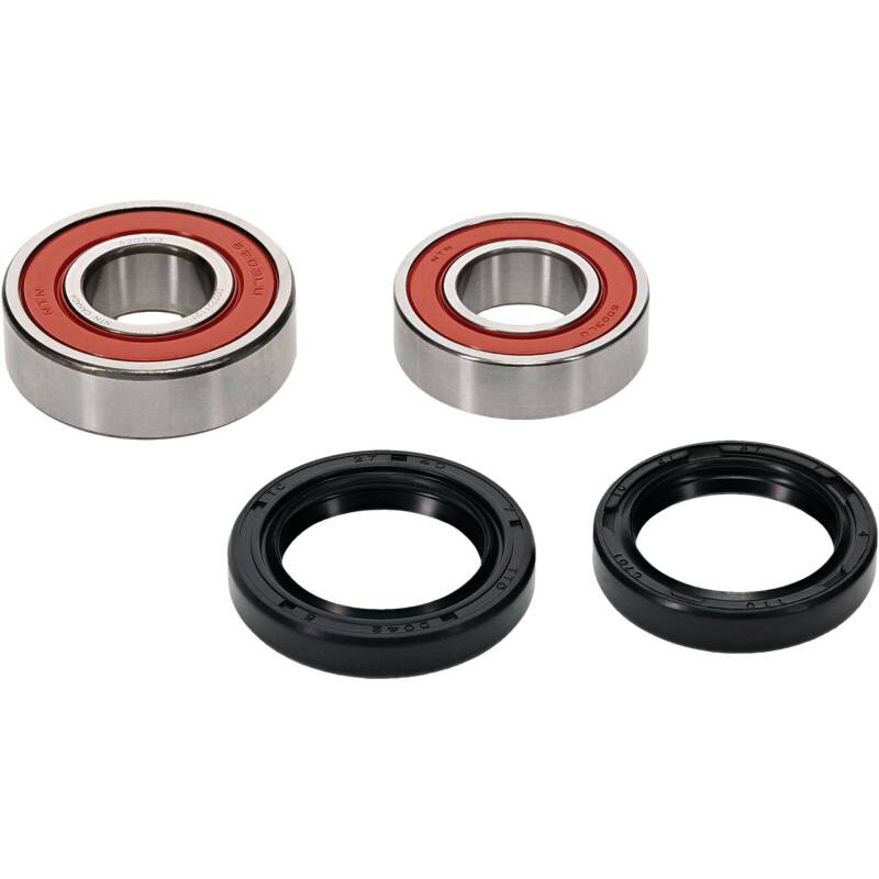 Pivot Works Honda Wheel Bearing Kit Premium Bearings Control Arms Pivot Works