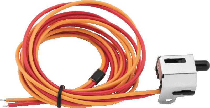 Twin Power 82-95 Big Twin and XL Front Stop Light Switch Replaces H-D 7159-92 Switch Panels TwinPower