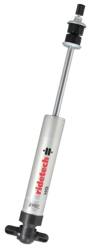 Ridetech Front HQ Shock / 3.85in Stroke / Wide T-Bar/Stud - Single Shocks and Struts Ridetech