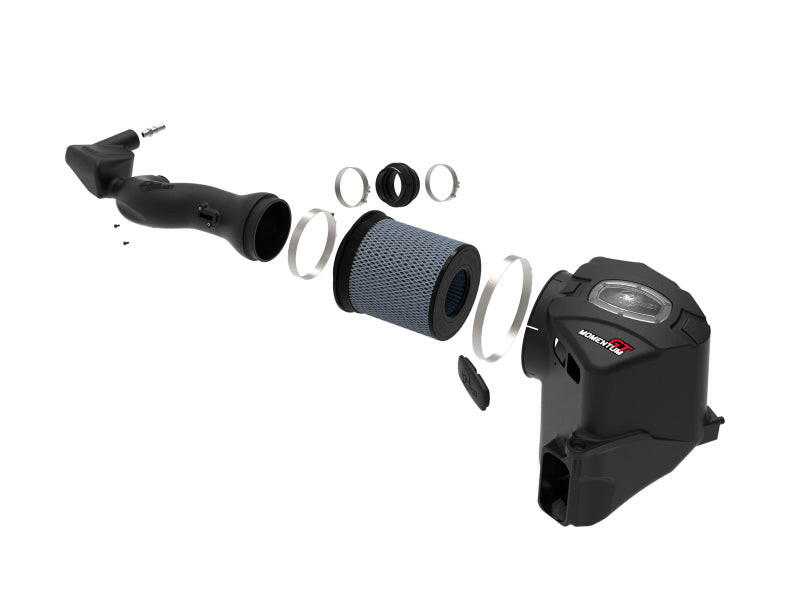 aFe Momentum GT Pro 5R Cold Air Intake System 19-21 GM SUV 5.3L V8 Cold Air Intakes aFe