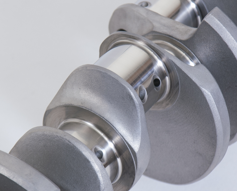 Eagle Ford 302 3.00in Stroke Internal Balance Forged 4340 Steel Crankshaft Crankshafts Eagle