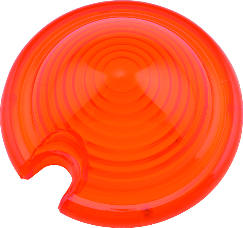 Bikers Choice Bullet Light Replacement Lens Amber Light Bars & Cubes Bikers Choice