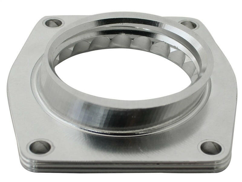 aFe Silver Bullet Throttle Body Spacers TBS 2014 GM Silverado/Sierra 1500 V8 5.3L Throttle Body Spacers aFe
