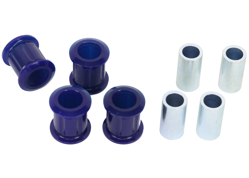 SuperPro Rear Strut Rod Bushing Kit Ball Joints Superpro