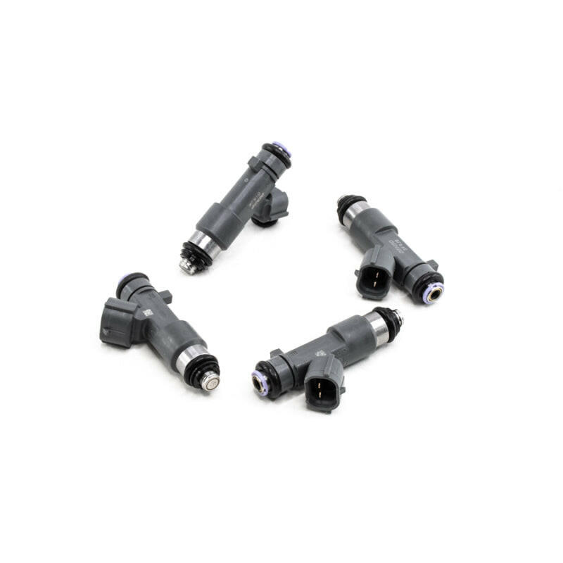 DeatschWerks Genesis Coupe 2.0T 550CC Injectors Fuel Injector Sets - 4Cyl DeatschWerks
