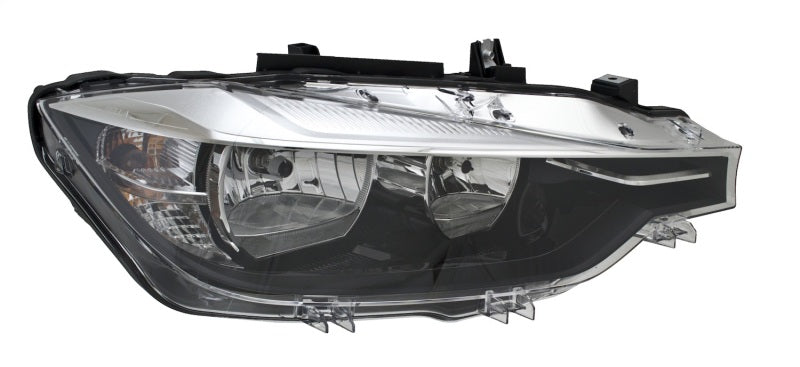 Hella 2015 Bmw 3Ser 15 - Headlamp Rh Hal Bulbs Hella