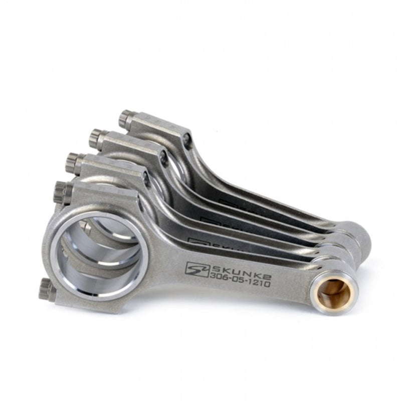 Skunk2 Alpha Lite Series Honda D16/ZC Connecting Rods Connecting Rods - 4Cyl Skunk2 Racing
