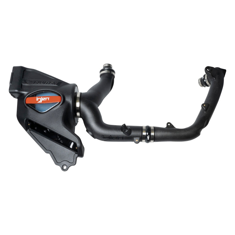 Injen 2021-2022 Ford Bronco V6-2.7L Twin Turbo Evolution Intake Cold Air Intakes Injen
