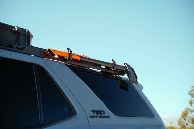 DV8 Offroad 25-26 Toyota 4Runner Spec Series Roof Rack Roof Rack DV8 Offroad