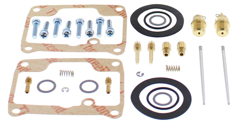 All Balls Racing 90-91 Ski-Doo Safari LX / LXE Carburetor Rebuild Kit Carburetor Rebuild Kits All Balls Racing