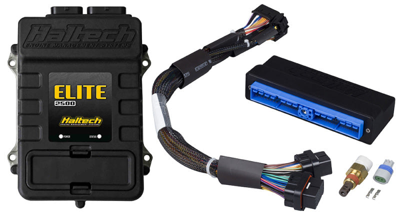 Haltech Elite 2500 Adaptor Harness ECU Kit Programmers & Tuners Haltech