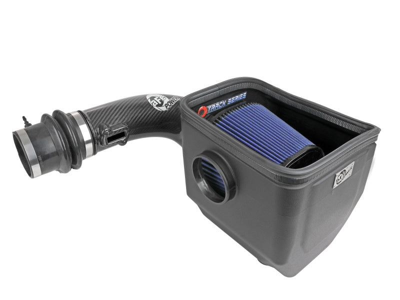 aFe Track Series Open Element Intake Nissan Patrol (Y61) 17-24 L6-4.8L Cold Air Intakes aFe