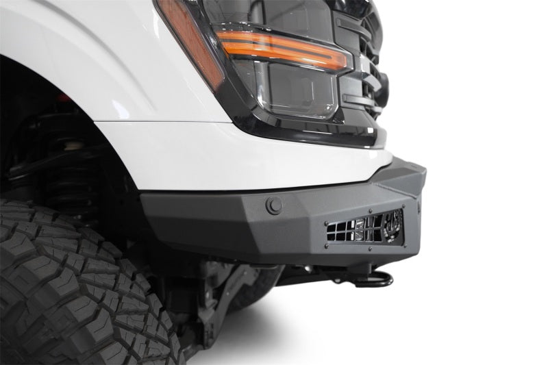 Addictive Desert Designs 2024 Ford F-150 HoneyBadger - Front Bumper Bumpers - Steel Addictive Desert Designs
