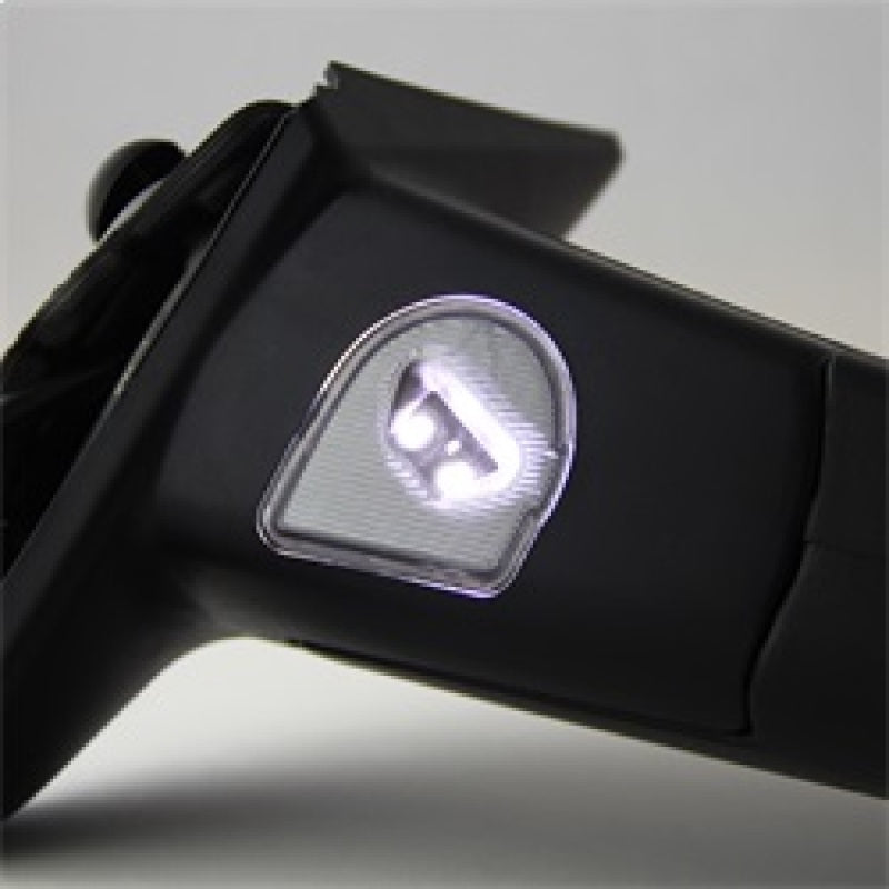 xTune Dodge Ram 1500 09-12 Extendable Heated Adjust Mirror Chrome Housing Right MIR-DRAM10-PW-R Side Mirrors SPYDER