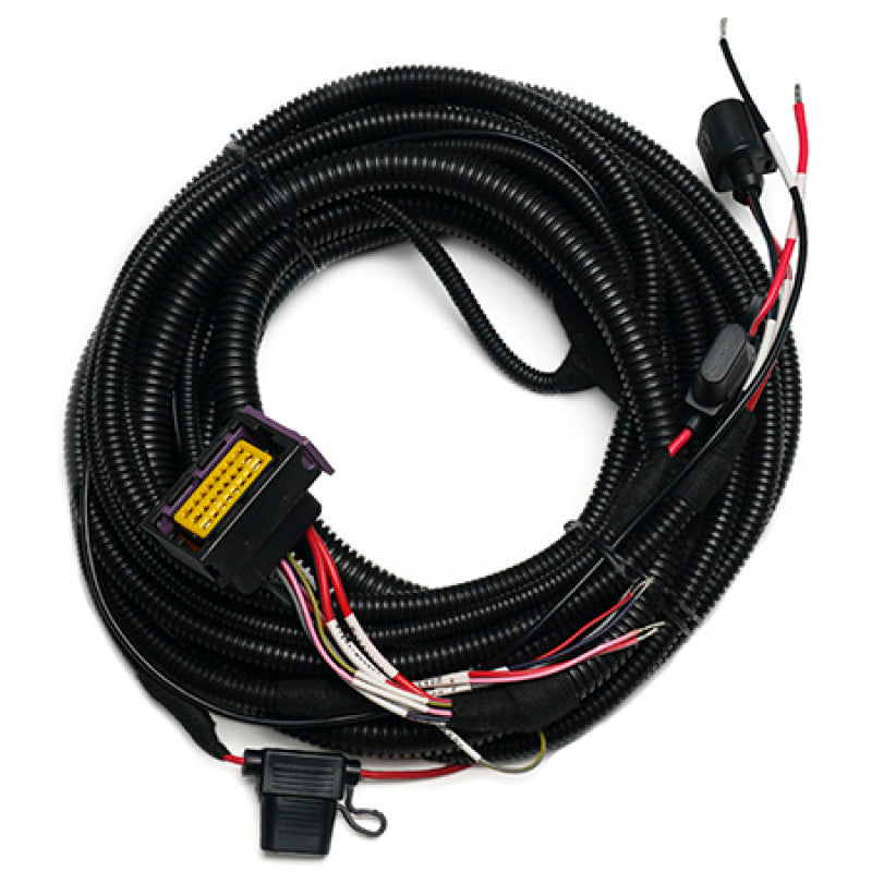 Wilwood Electronic Parking Brake Caliper Harness Wiring Brake Calipers - Perf Wilwood