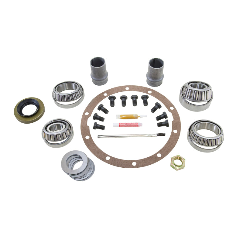 Yukon Gear 86+ 8in Toyota w/ OEM 1-5/8in R + P Only w/ Zip/ARB/V6 Locker Master Overhaul Kit Differential Overhaul Kits Yukon Gear & Axle