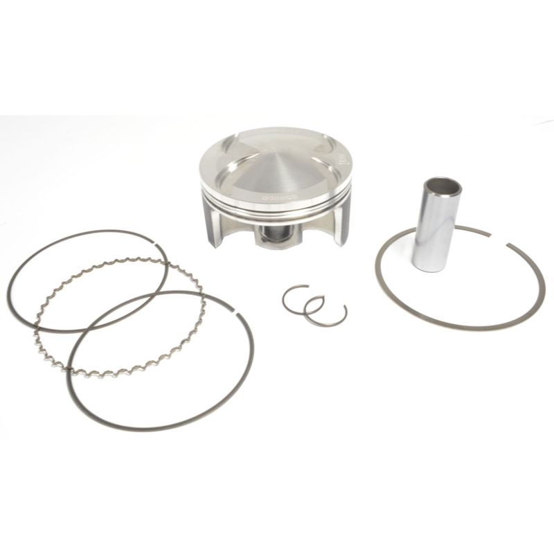Athena 00-05 KTM EXC 400 RACING 88.95mm Bore 4T Forged Racing Piston Pistons - Forged - Single Athena