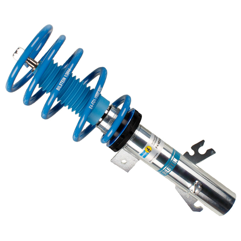 Bilstein B14 2005 Mini Cooper Base Convertible Front and Rear Suspension Kit Coilovers Bilstein
