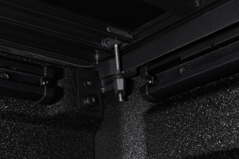 Rugged Ridge Armis Soft Folding Bed Cover 2020 Gladiator JT Tonneau Covers - Hard Fold Rugged Ridge