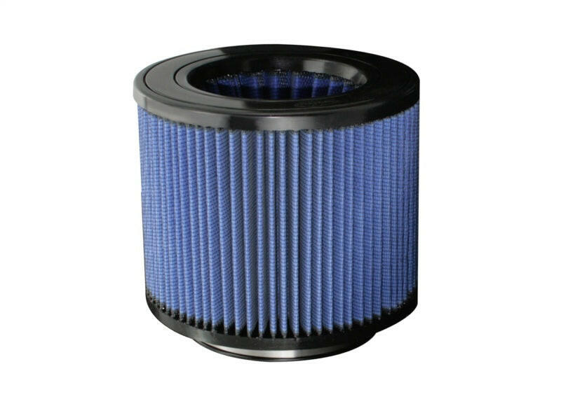 aFe MagnumFLOW Air Filters IAF P5R A/F P5R 6F x 9B x 9T (Inv 4-3/4) x 7-1/2H Air Filters - Universal Fit aFe