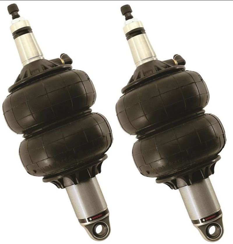 Ridetech 68-72 GM A-Body Front ShockWave System HQ Series Pair Air Suspension Kits Ridetech
