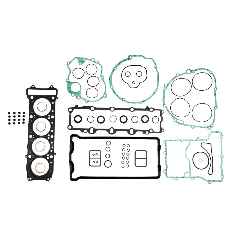 Athena 94-97 Kawasaki ZX-9 R 900 Complete Gasket Kit (Excl Oil Seal) Gasket Kits Athena
