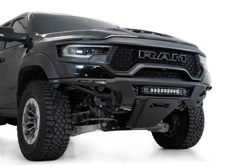 ADD 21-23 Ram TRX Phantom Front Bumper Bumpers - Steel Addictive Desert Designs