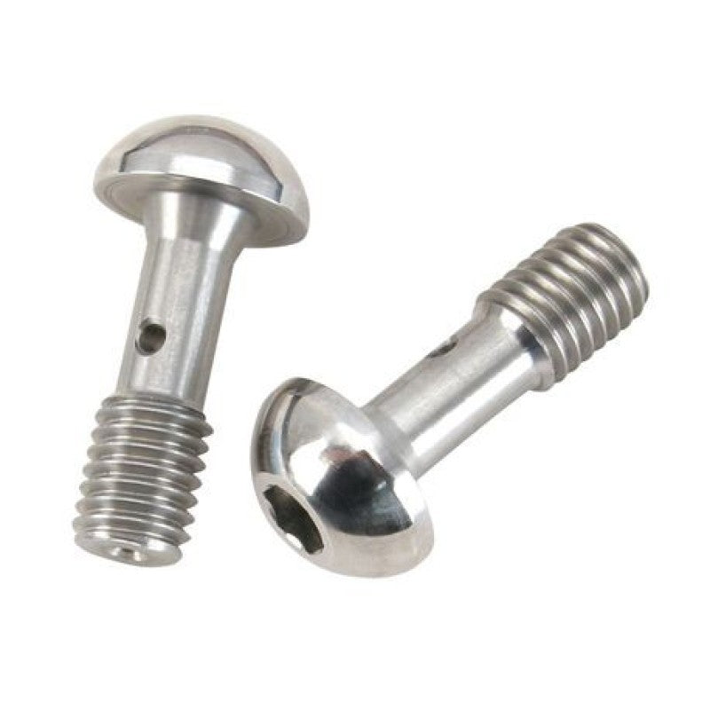 S&S Cycle 2008 Touring Breather Screw - 3/8-16 Hardware - Singles S&S Cycle