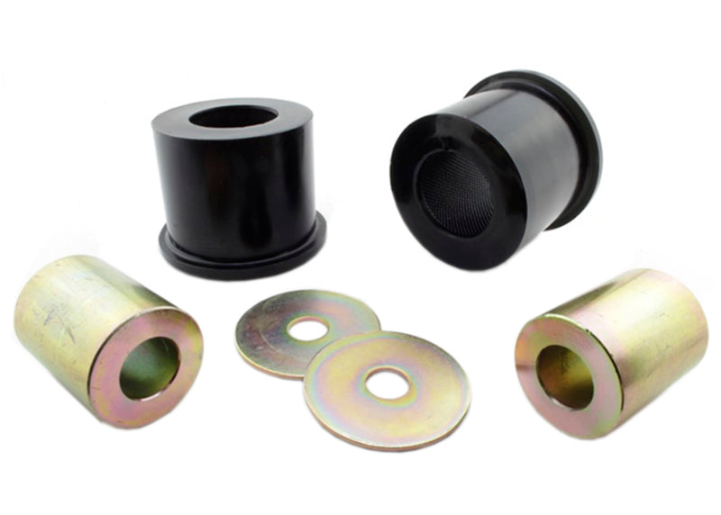 Whiteline Plus 10+ Chevrolet Camaro Rear Upper Inner Control Arm Bushing Kit Bushing Kits Whiteline