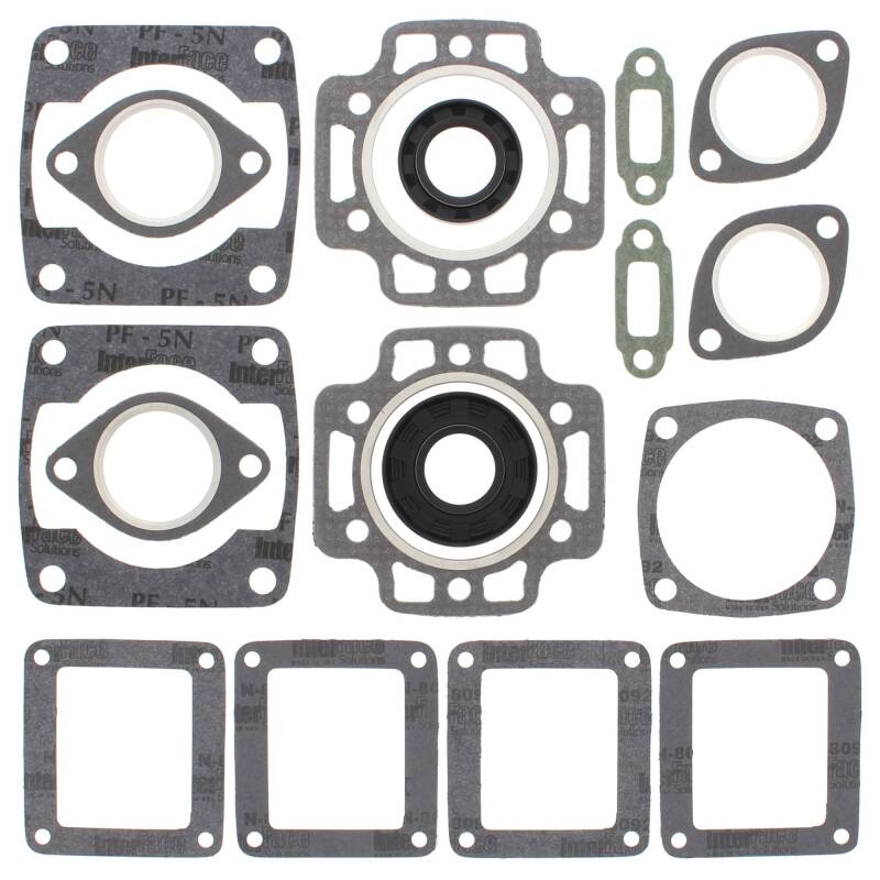 Vertex Complete Gasket Kit With Seals Gasket Kits Vertex Pistons
