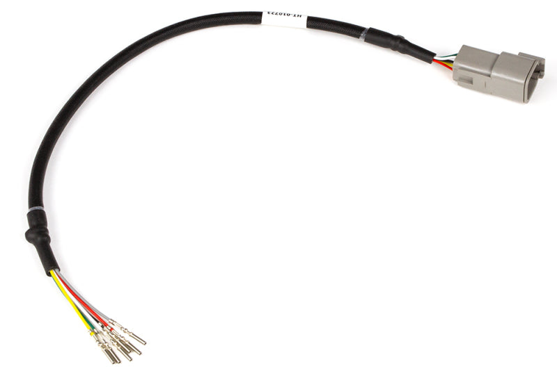 Haltech Wideband Adaptor Harness 400mm Wiring Harnesses Haltech
