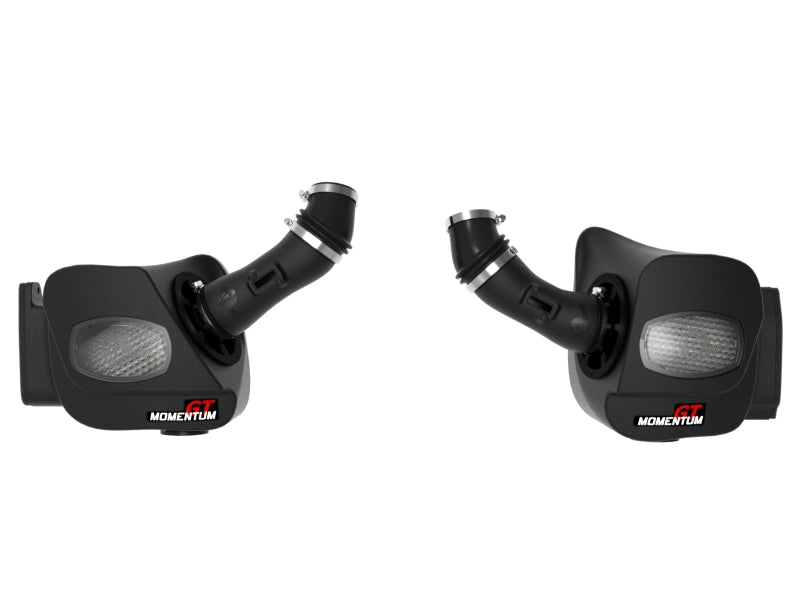 aFe Toyota Land Cruiser 300 Series Momentum GT Coil Air Intake System w/ Pro DRY S Media Cold Air Intakes aFe