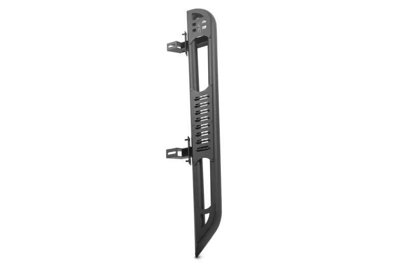 DV8 Offroad 07-18 Jeep Wrangler JK 2 Door Body/Pinch Weld Mounted Side Steps Side Steps DV8 Offroad