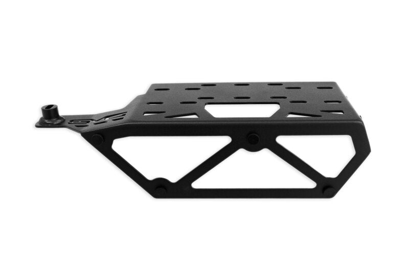 DV8 Offroad 25-26 Toyota 4Runner i-Force MAX Compressor Mount - Micro Texture Black Powder Coat Air Compressors DV8 Offroad