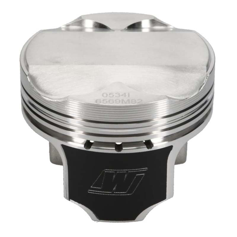 Wiseco Toyota 4v DOME +.2cc STRUT 82.0MM Piston Shelf Stock Pistons - Forged - Single Wiseco