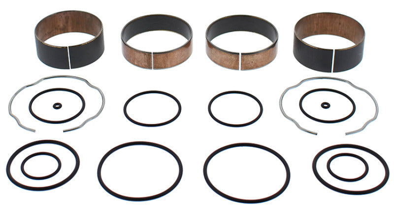 All Balls Racing 18-22 Suzuki RMZ450 Fork Bushing Kit Bushing Kits All Balls Racing