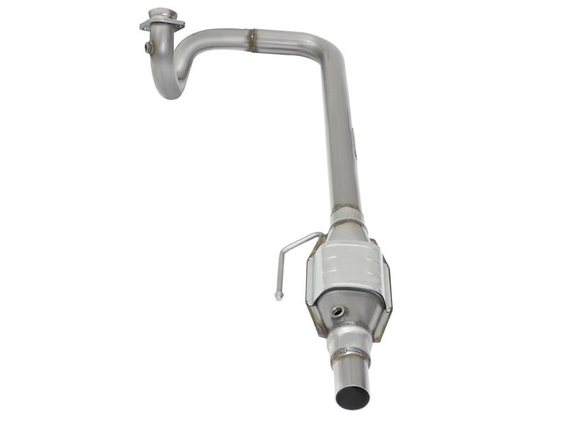 aFe Power Direct Fit Catalytic Converter Replacement 97-99 Jeep Wrangler (TJ) I6-4.0L Catalytic Converter Direct Fit aFe