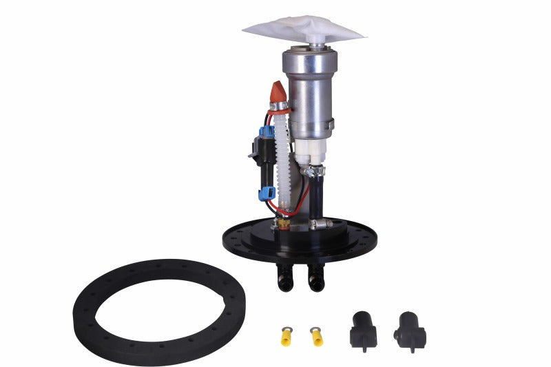 Aeromotive 16 Bolt 450LPH Fuel Pump w/7.5in Depth Fuel Pumps Aeromotive